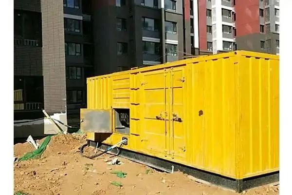 商丘发电机租赁怎么去检查电力电缆线路的温度呢?